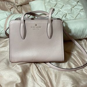 Kade Spade Blush Pink Small Crossbody